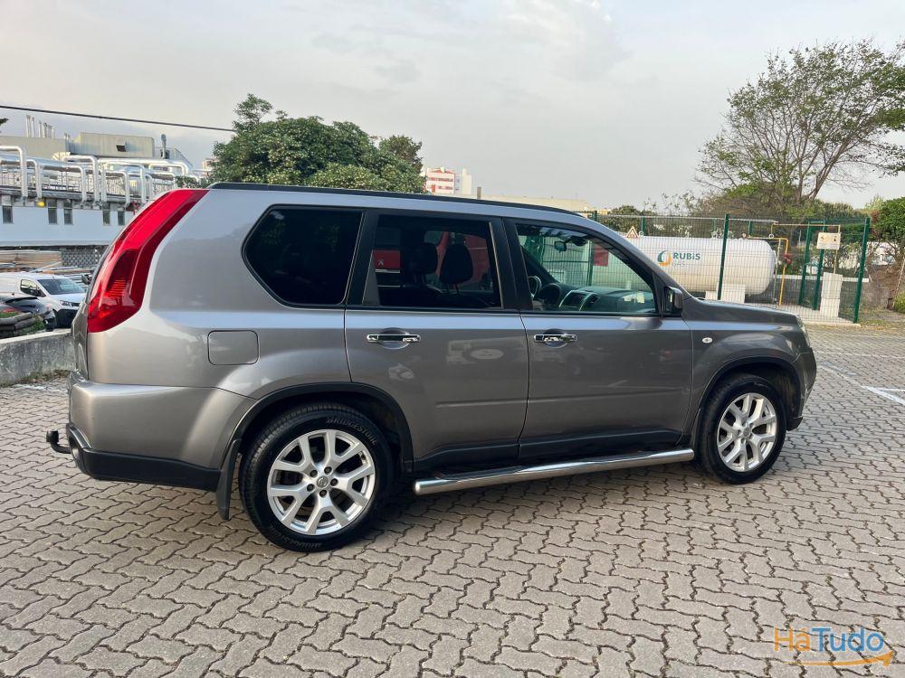 Nissan X-Trail 2.0 DCi LE Navi+Xenon+Bose+ASAP Nissan X-Trail 2.0 DCi LE Navi+Xenon+Bose+ASAP