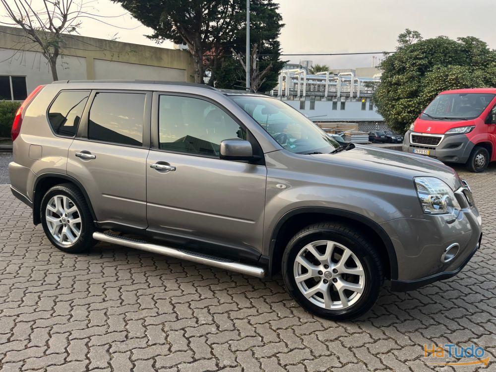 Nissan X-Trail 2.0 DCi LE Navi+Xenon+Bose+ASAP Nissan X-Trail 2.0 DCi LE Navi+Xenon+Bose+ASAP
