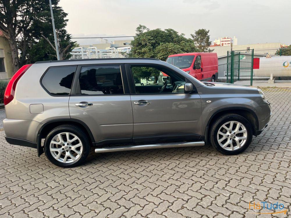 Nissan X-Trail 2.0 DCi LE Navi+Xenon+Bose+ASAP Nissan X-Trail 2.0 DCi LE Navi+Xenon+Bose+ASAP