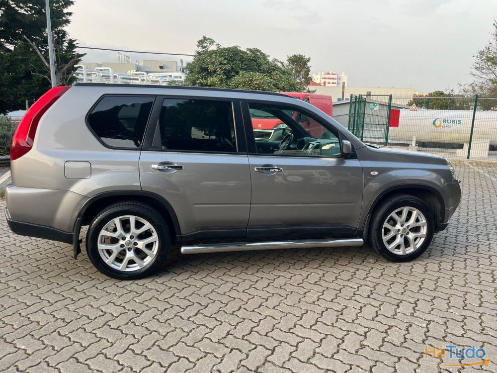 Nissan X-Trail 2.0 DCi LE Navi+Xenon+Bose+ASAP Nissan X-Trail 2.0 DCi LE Navi+Xenon+Bose+ASAP