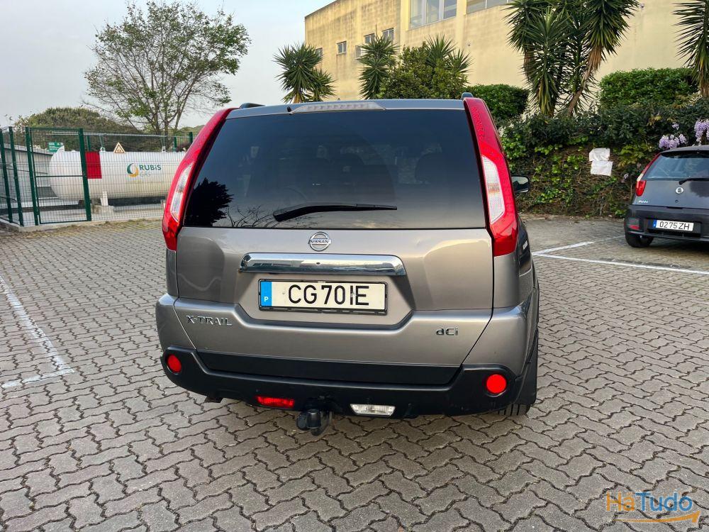 Nissan X-Trail 2.0 DCi LE Navi+Xenon+Bose+ASAP Nissan X-Trail 2.0 DCi LE Navi+Xenon+Bose+ASAP