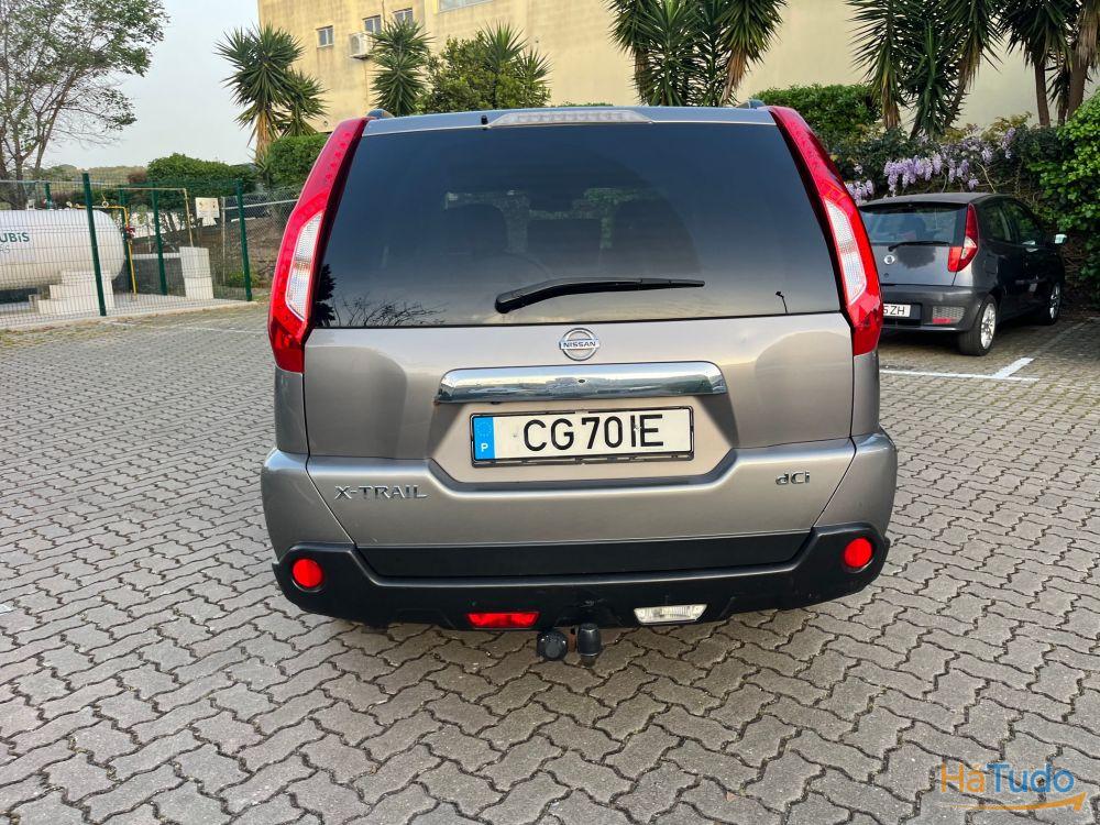 Nissan X-Trail 2.0 DCi LE Navi+Xenon+Bose+ASAP Nissan X-Trail 2.0 DCi LE Navi+Xenon+Bose+ASAP