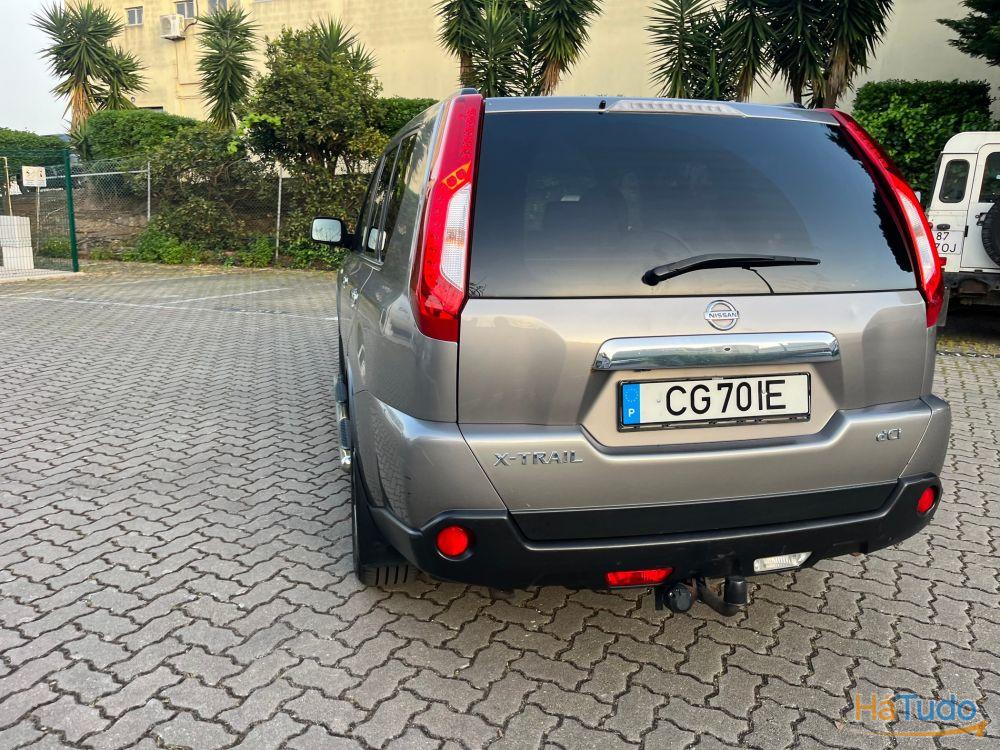 Nissan X-Trail 2.0 DCi LE Navi+Xenon+Bose+ASAP Nissan X-Trail 2.0 DCi LE Navi+Xenon+Bose+ASAP