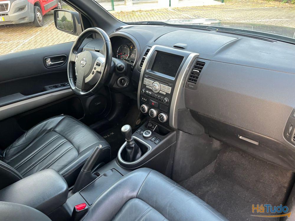 Nissan X-Trail 2.0 DCi LE Navi+Xenon+Bose+ASAP Nissan X-Trail 2.0 DCi LE Navi+Xenon+Bose+ASAP