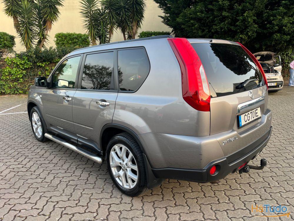 Nissan X-Trail 2.0 DCi LE Navi+Xenon+Bose+ASAP Nissan X-Trail 2.0 DCi LE Navi+Xenon+Bose+ASAP