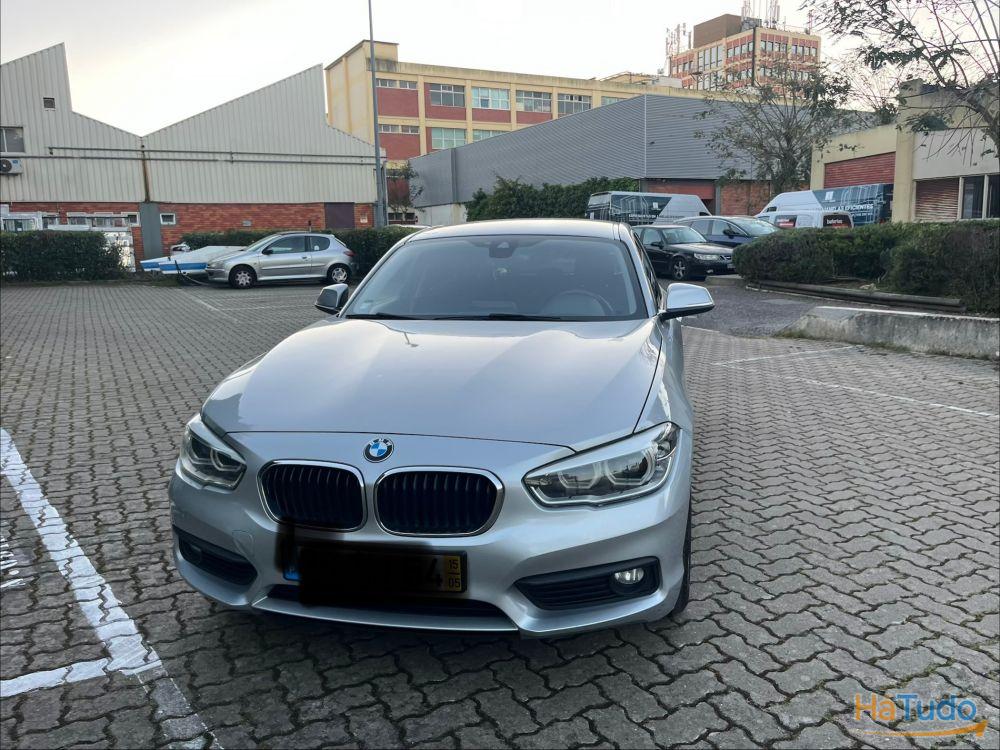 BMW 116 d EfficientDynamics Line Urban BMW 116 d EfficientDynamics Line Urban