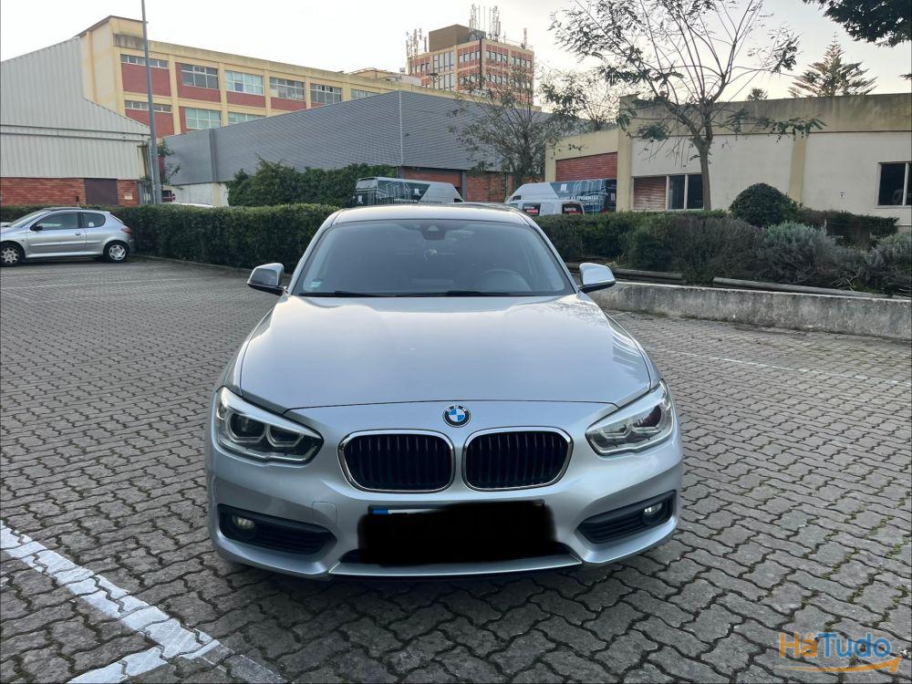 BMW 116 d EfficientDynamics Line Urban BMW 116 d EfficientDynamics Line Urban