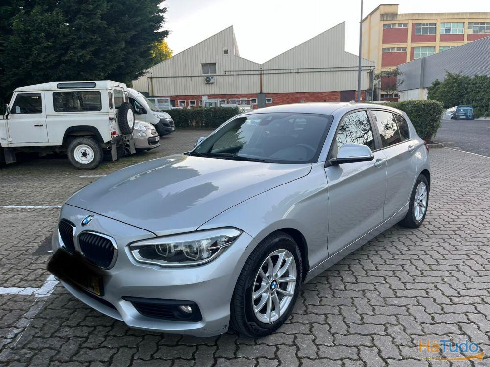 BMW 116 d EfficientDynamics Line Urban BMW 116 d EfficientDynamics Line Urban