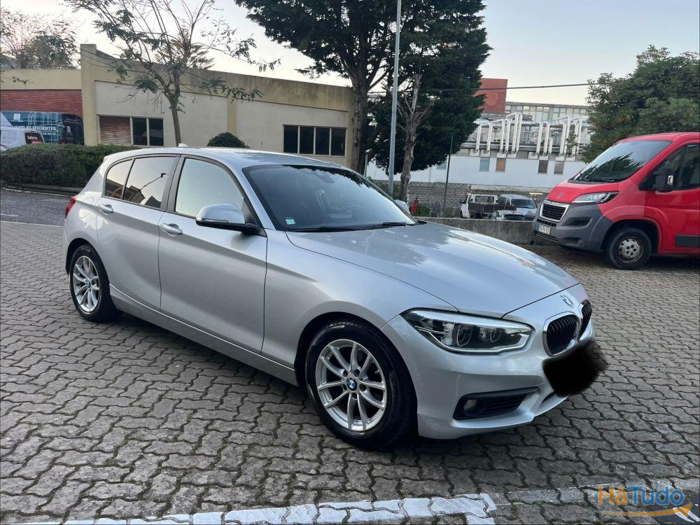 BMW 116 d EfficientDynamics Line Urban BMW 116 d EfficientDynamics Line Urban
