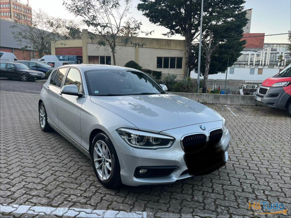 BMW 116 d EfficientDynamics Line Urban BMW 116 d EfficientDynamics Line Urban