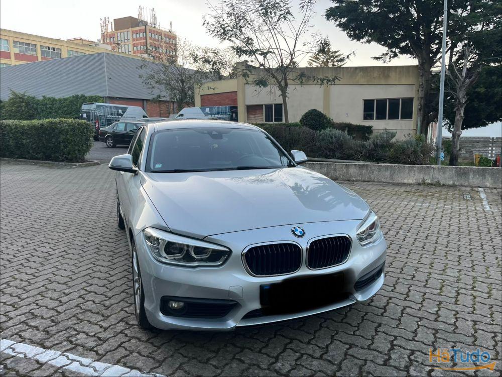 BMW 116 d EfficientDynamics Line Urban BMW 116 d EfficientDynamics Line Urban