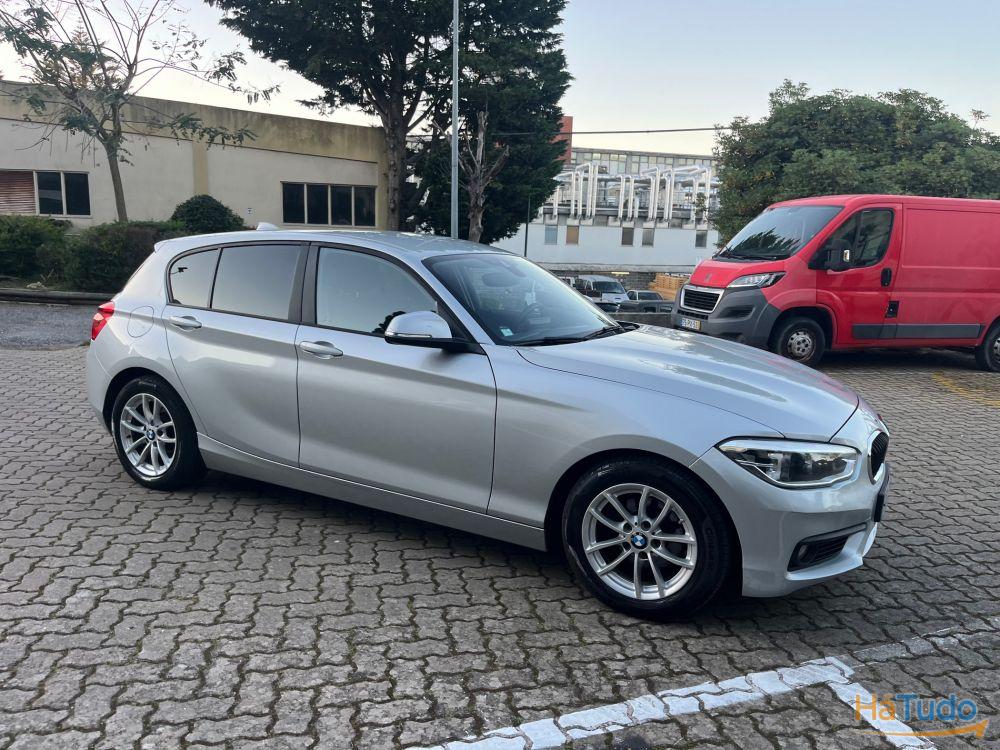 BMW 116 d EfficientDynamics Line Urban BMW 116 d EfficientDynamics Line Urban