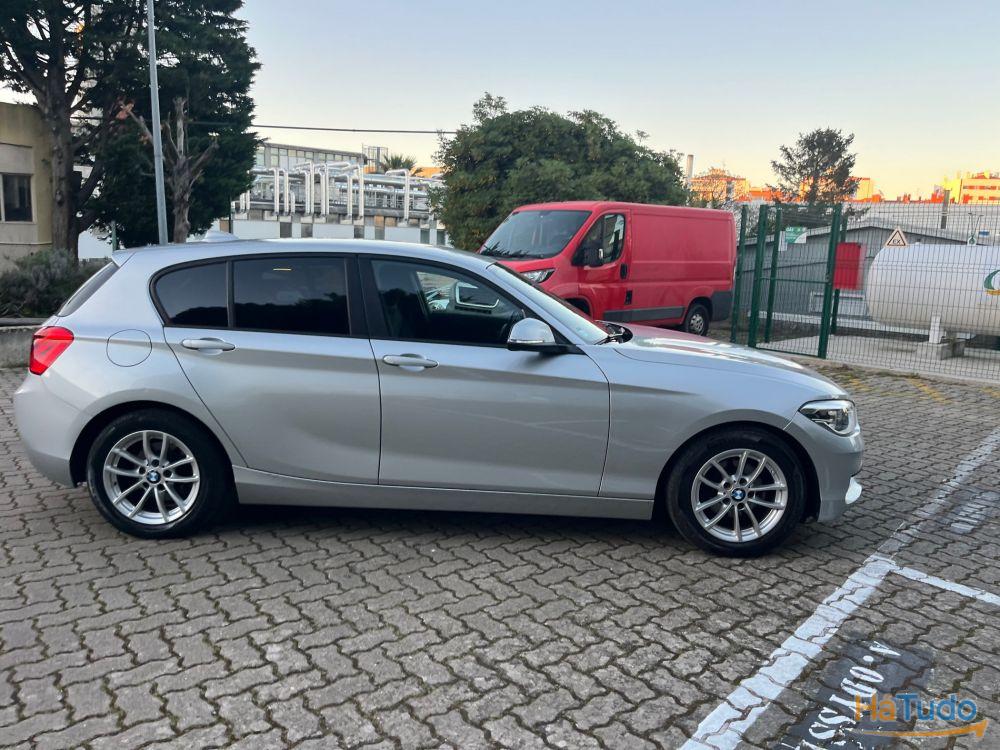 BMW 116 d EfficientDynamics Line Urban BMW 116 d EfficientDynamics Line Urban