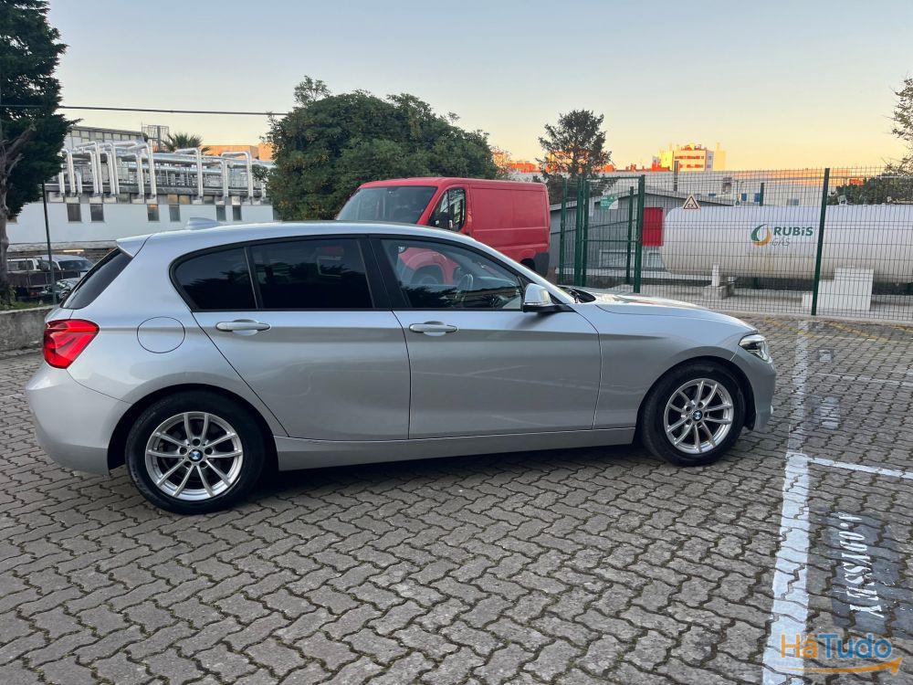 BMW 116 d EfficientDynamics Line Urban BMW 116 d EfficientDynamics Line Urban