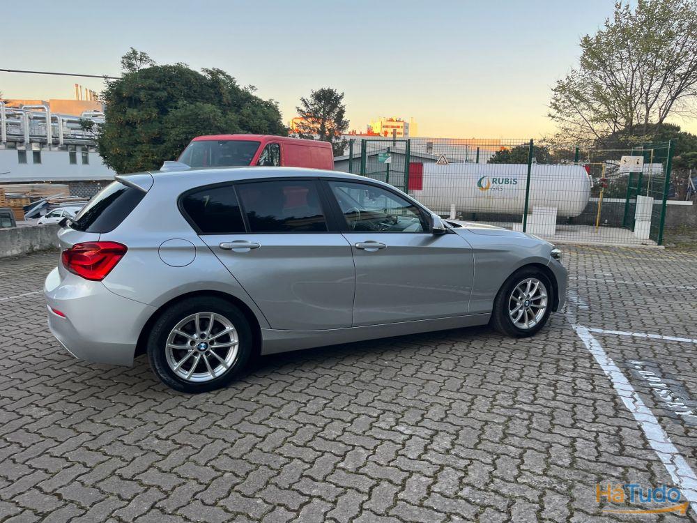 BMW 116 d EfficientDynamics Line Urban BMW 116 d EfficientDynamics Line Urban