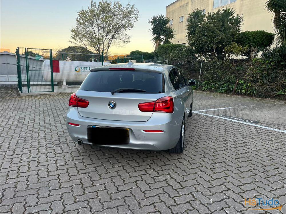 BMW 116 d EfficientDynamics Line Urban BMW 116 d EfficientDynamics Line Urban
