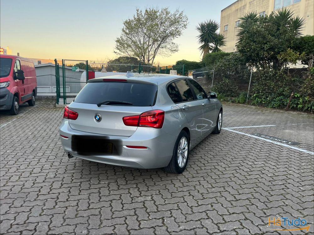 BMW 116 d EfficientDynamics Line Urban BMW 116 d EfficientDynamics Line Urban
