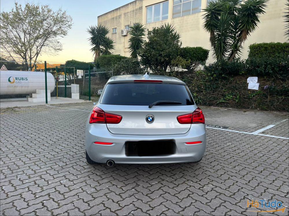 BMW 116 d EfficientDynamics Line Urban BMW 116 d EfficientDynamics Line Urban