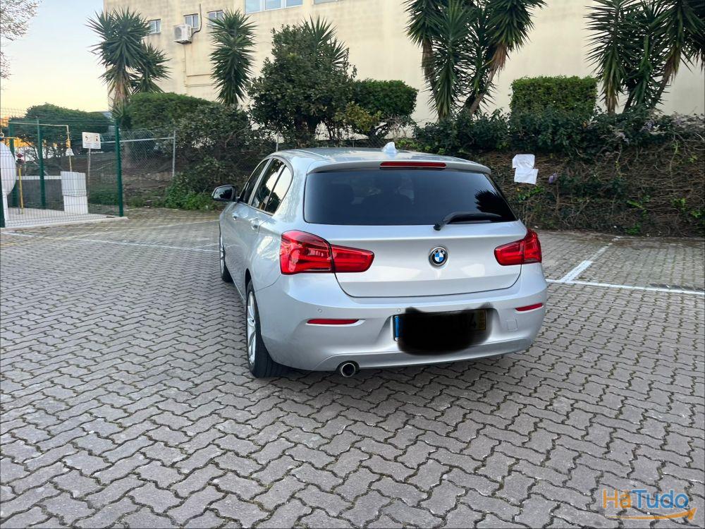 BMW 116 d EfficientDynamics Line Urban BMW 116 d EfficientDynamics Line Urban
