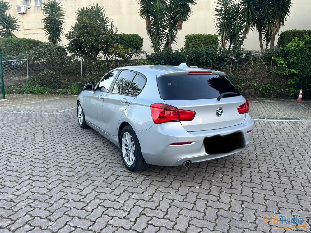 BMW 116 d EfficientDynamics Line Urban BMW 116 d EfficientDynamics Line Urban
