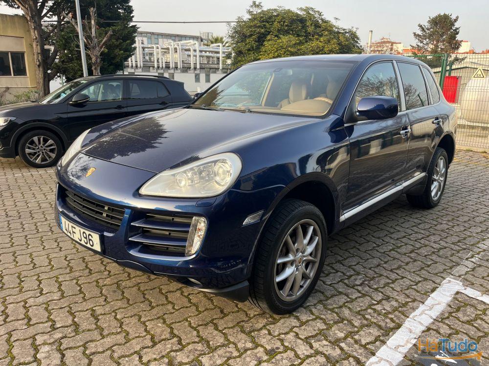 Porsche Cayenne Tiptronic Porsche Cayenne Tiptronic