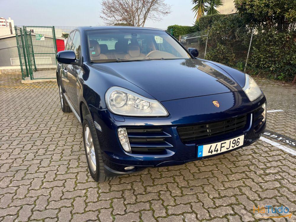 Porsche Cayenne Tiptronic Porsche Cayenne Tiptronic