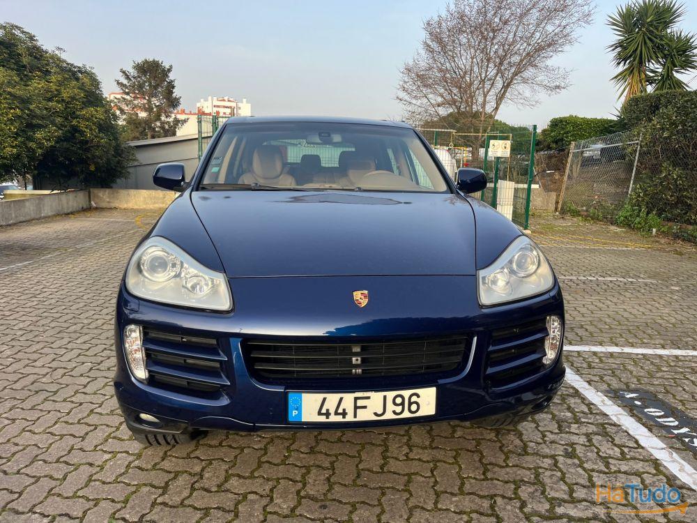Porsche Cayenne Tiptronic Porsche Cayenne Tiptronic