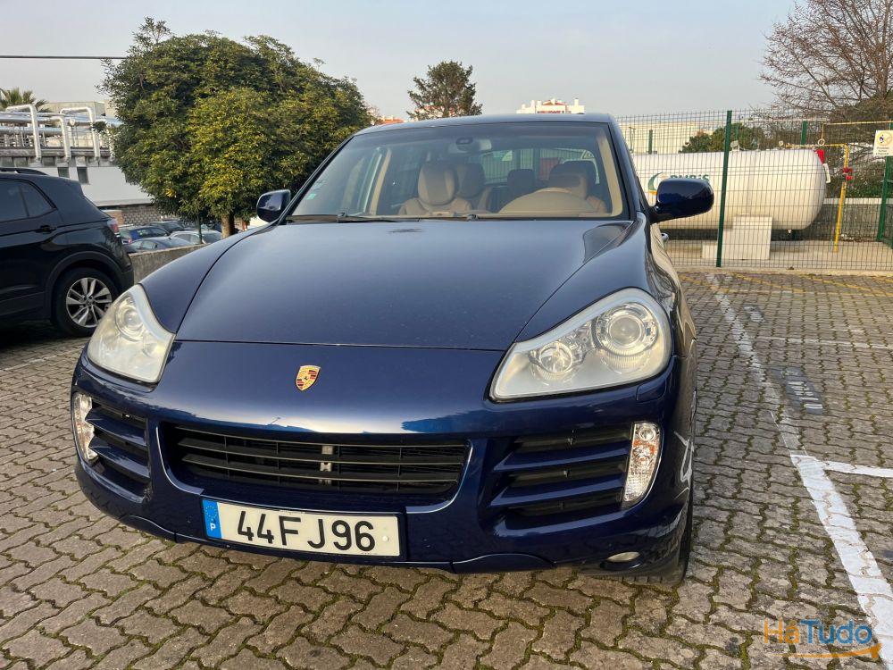 Porsche Cayenne Tiptronic Porsche Cayenne Tiptronic