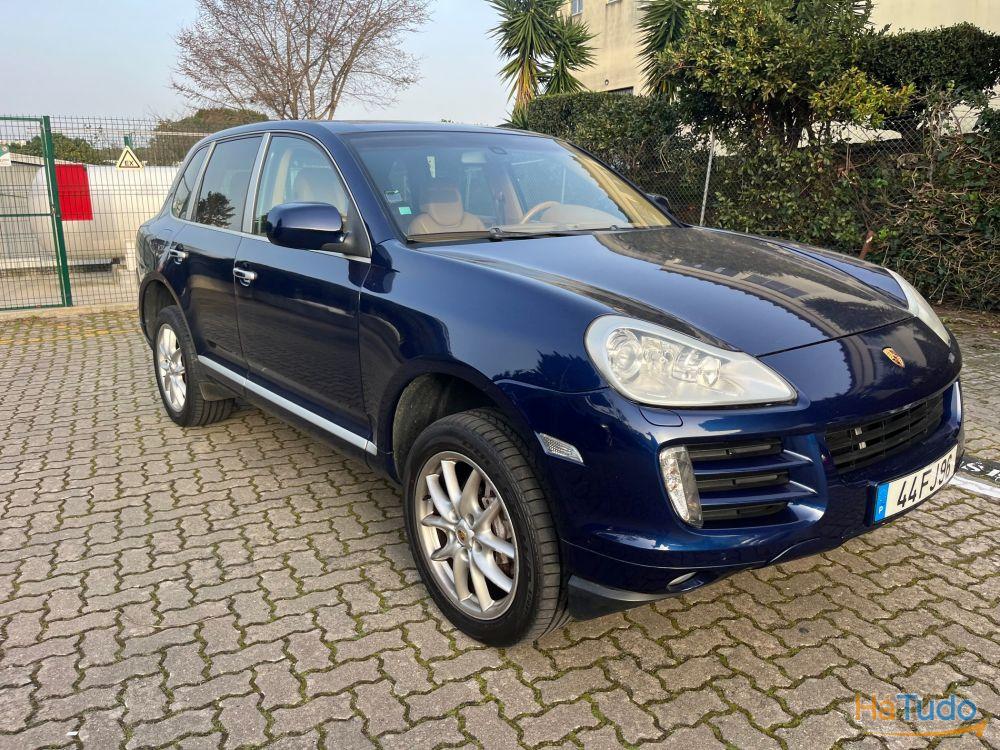 Porsche Cayenne Tiptronic Porsche Cayenne Tiptronic