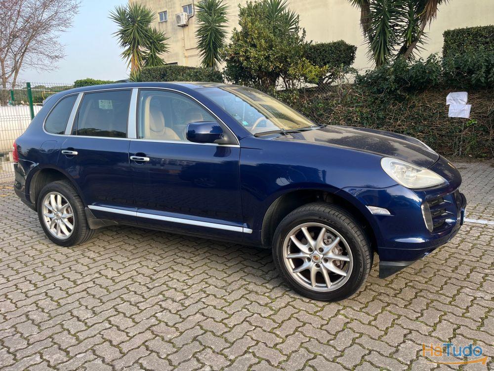 Porsche Cayenne Tiptronic Porsche Cayenne Tiptronic