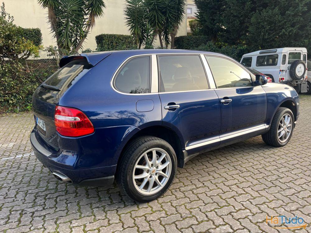 Porsche Cayenne Tiptronic Porsche Cayenne Tiptronic