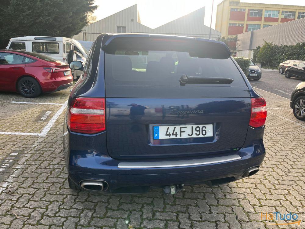 Porsche Cayenne Tiptronic Porsche Cayenne Tiptronic
