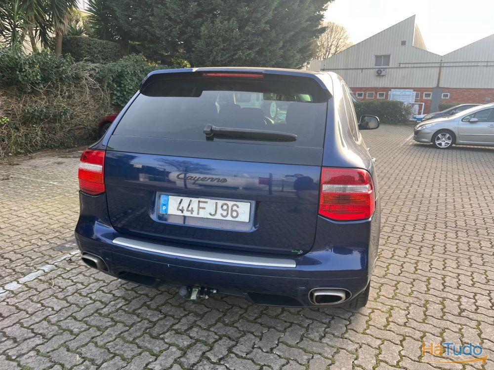 Porsche Cayenne Tiptronic Porsche Cayenne Tiptronic