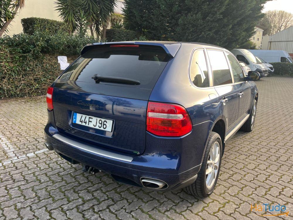 Porsche Cayenne Tiptronic Porsche Cayenne Tiptronic