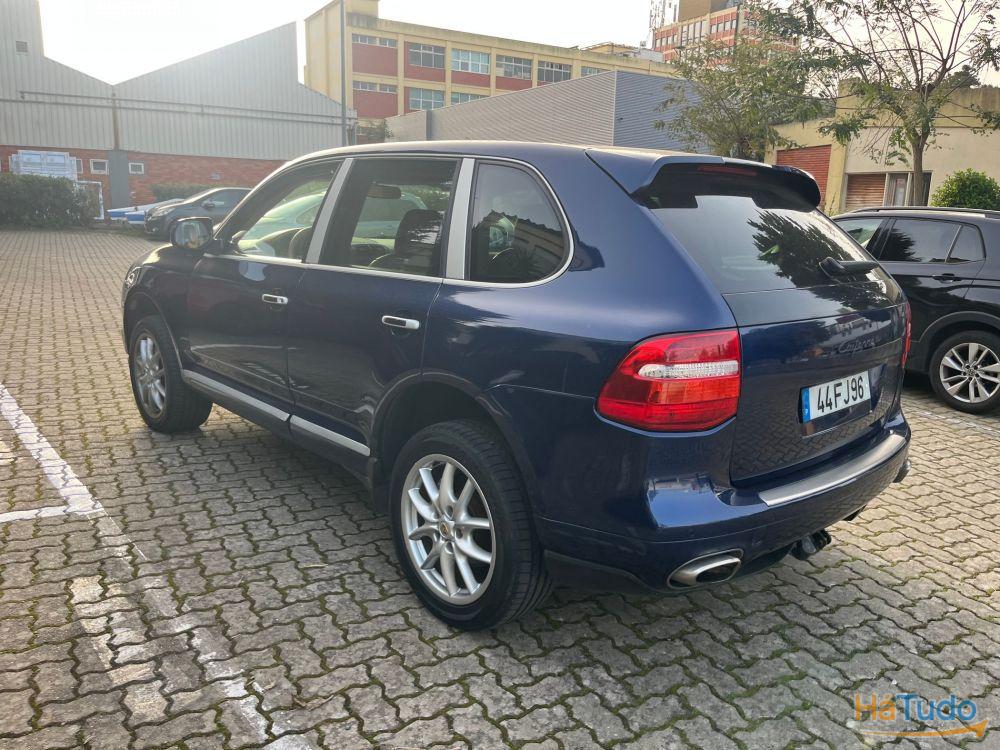 Porsche Cayenne Tiptronic Porsche Cayenne Tiptronic
