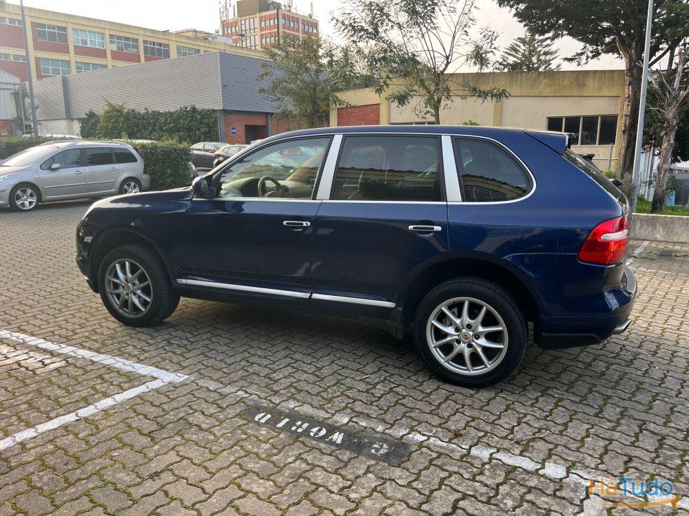 Porsche Cayenne Tiptronic Porsche Cayenne Tiptronic