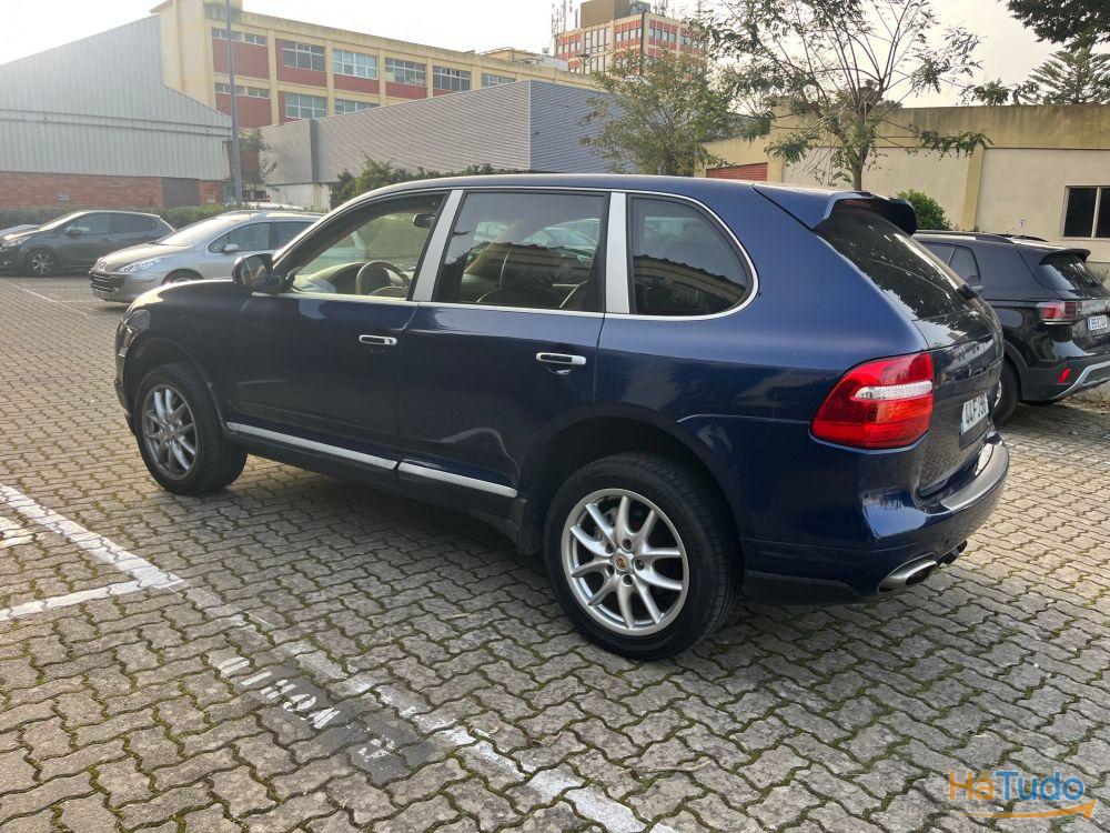 Porsche Cayenne Tiptronic Porsche Cayenne Tiptronic