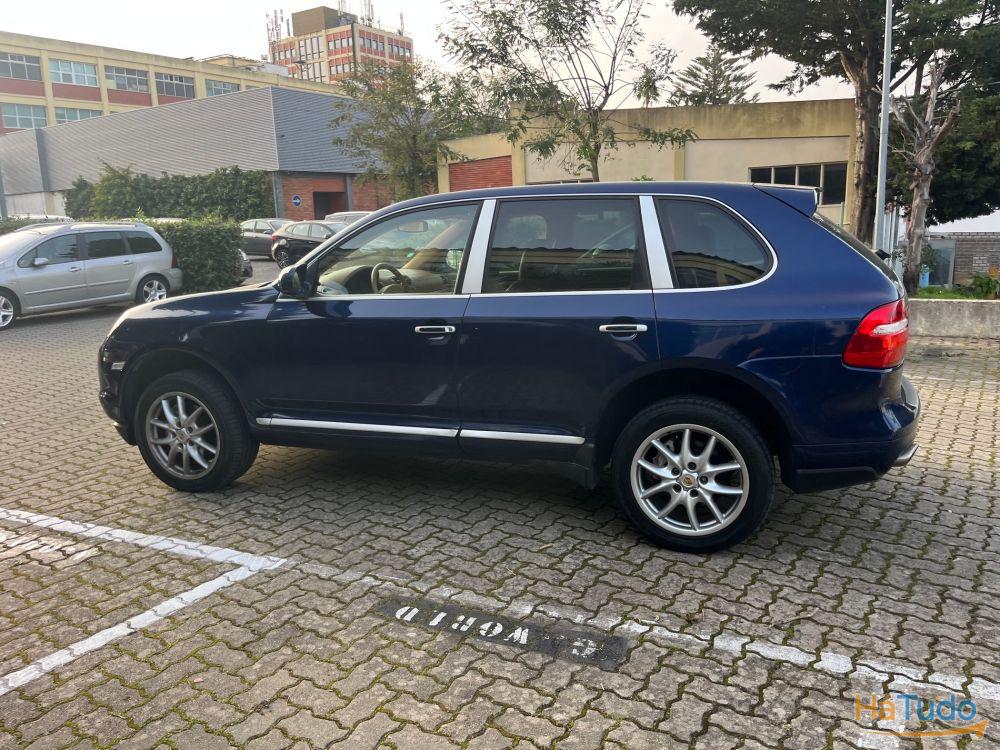 Porsche Cayenne Tiptronic Porsche Cayenne Tiptronic