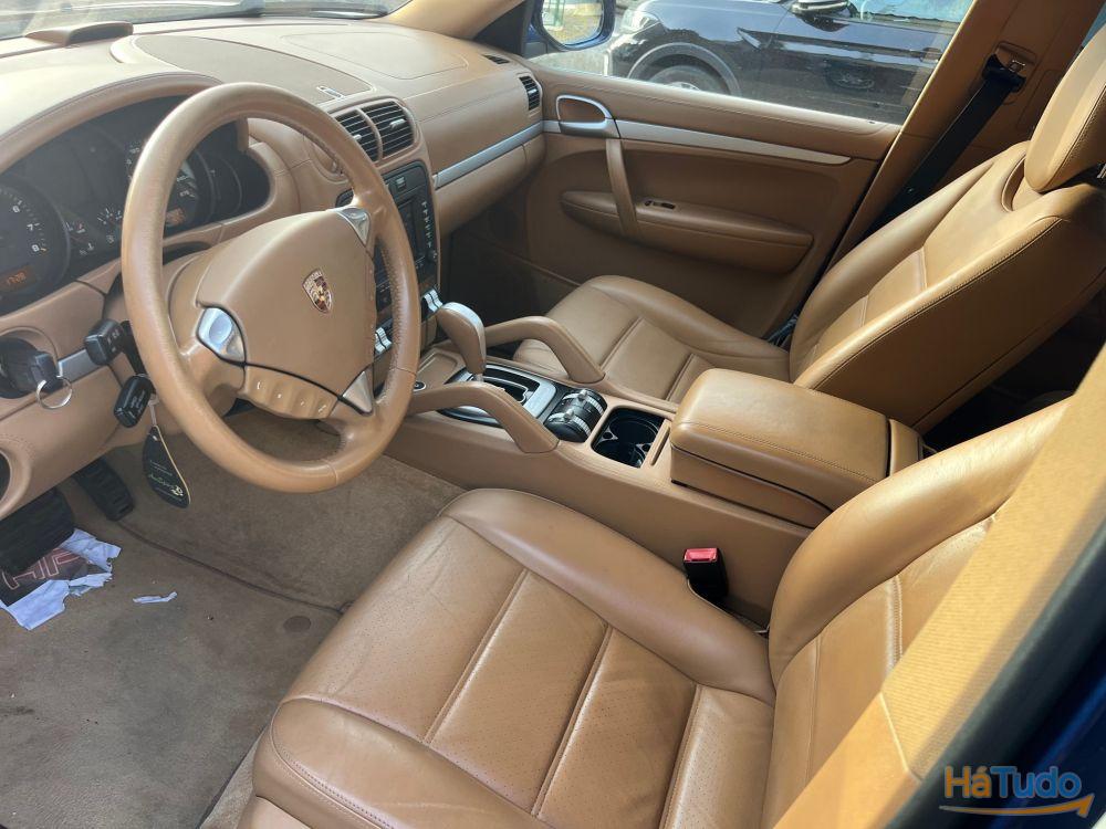 Porsche Cayenne Tiptronic Porsche Cayenne Tiptronic