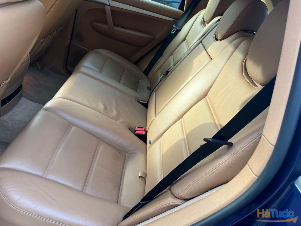 Porsche Cayenne Tiptronic Porsche Cayenne Tiptronic