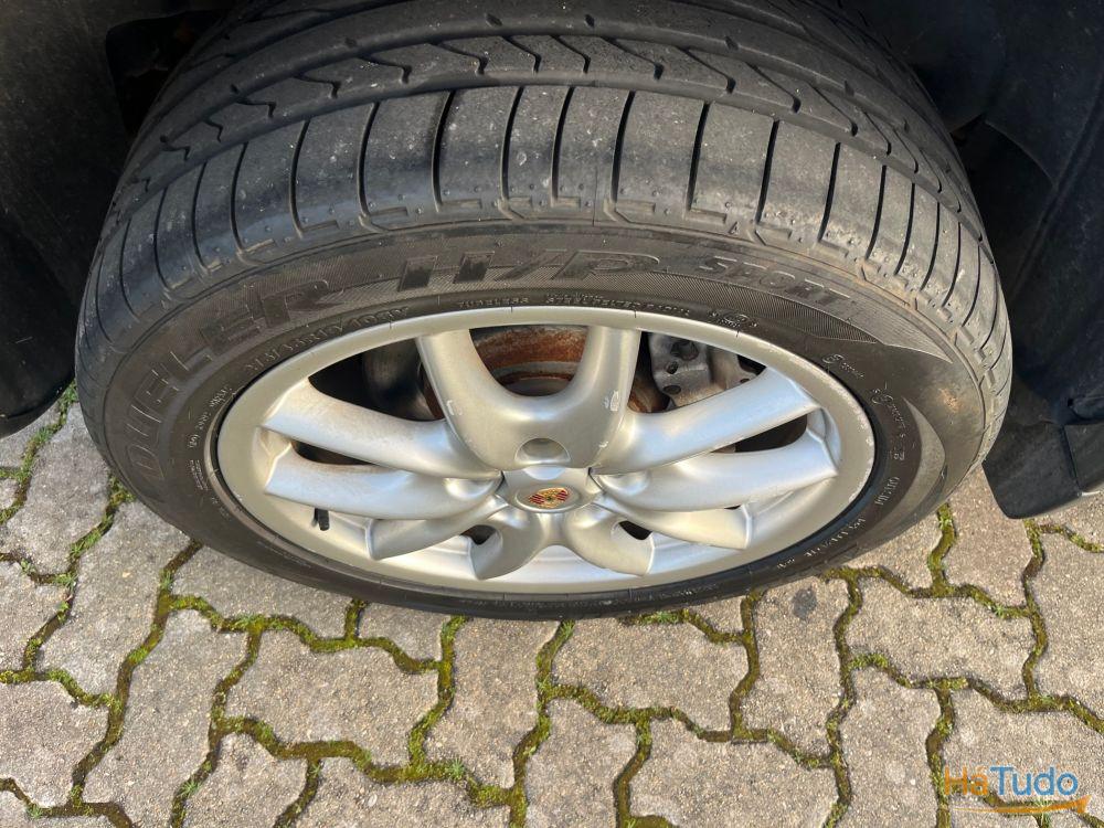 Porsche Cayenne Tiptronic Porsche Cayenne Tiptronic
