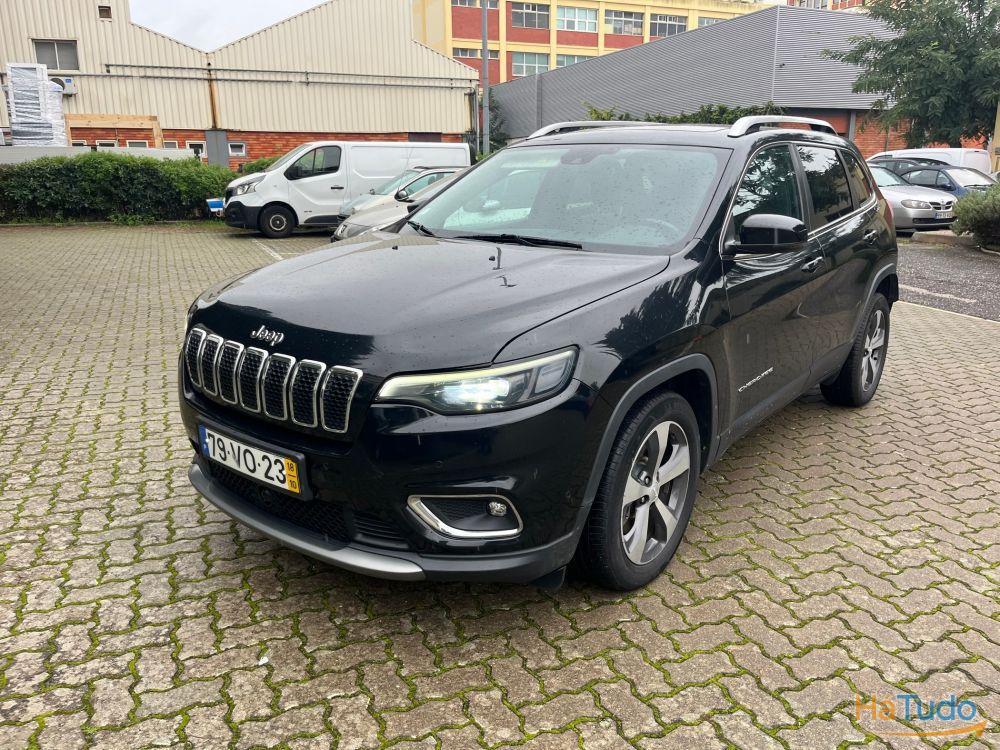 Jeep Cherokee 2.2 CRD Limited ATX Jeep Cherokee 2.2 CRD Limited ATX