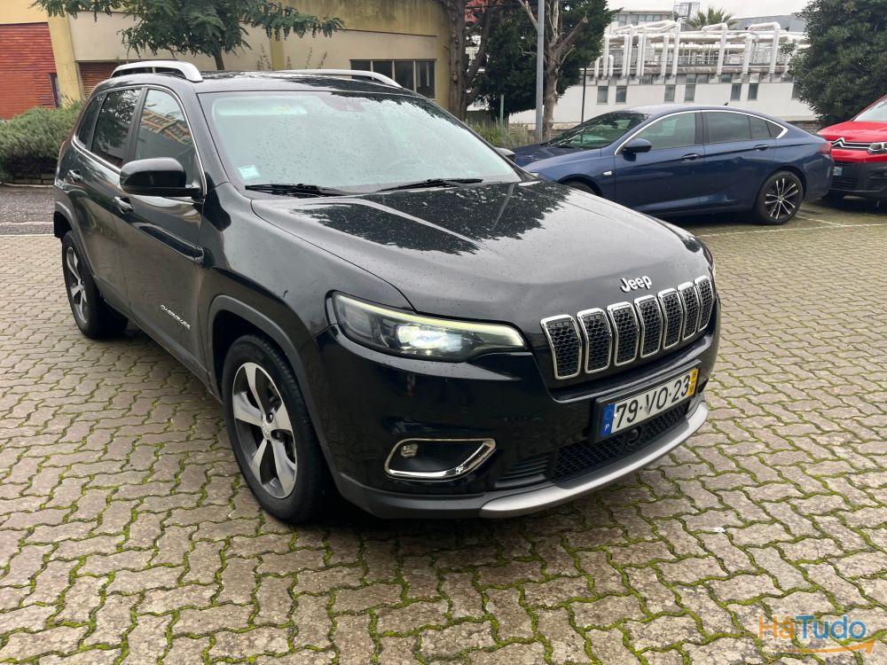 Jeep Cherokee 2.2 CRD Limited ATX Jeep Cherokee 2.2 CRD Limited ATX