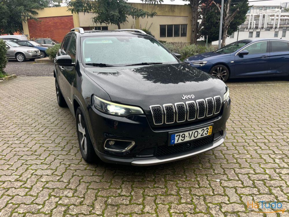 Jeep Cherokee 2.2 CRD Limited ATX Jeep Cherokee 2.2 CRD Limited ATX