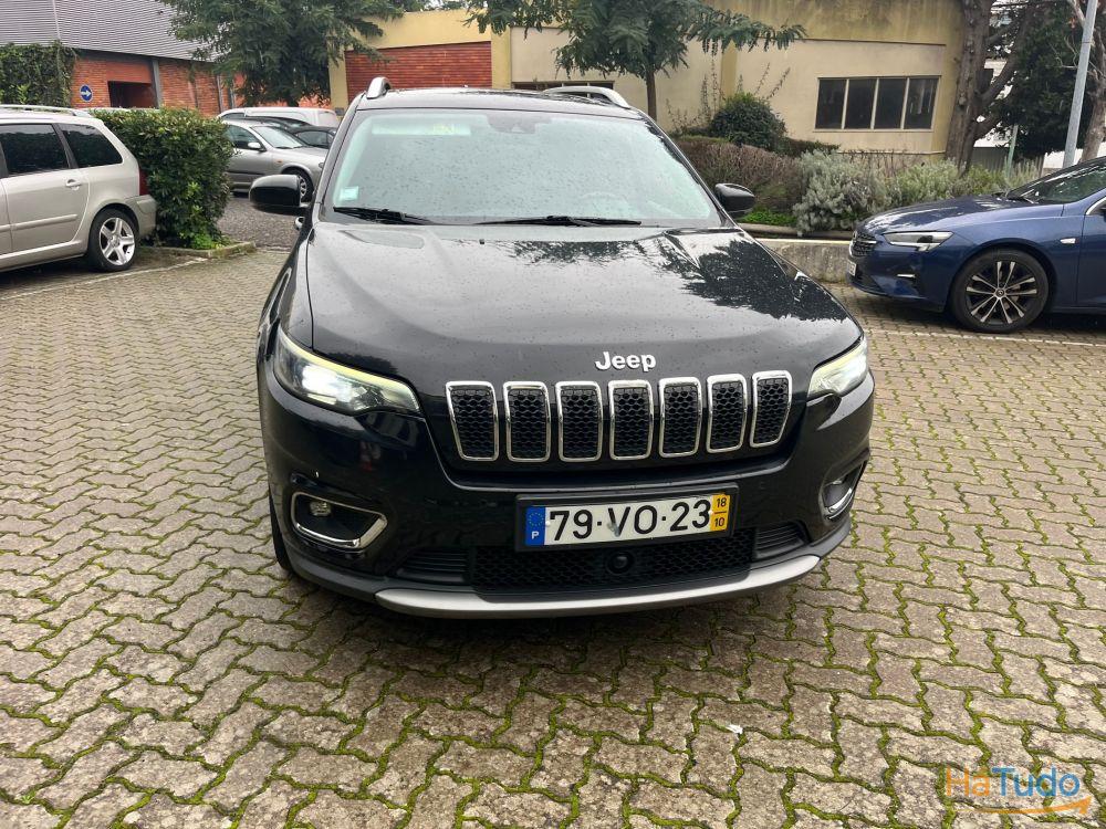Jeep Cherokee 2.2 CRD Limited ATX Jeep Cherokee 2.2 CRD Limited ATX