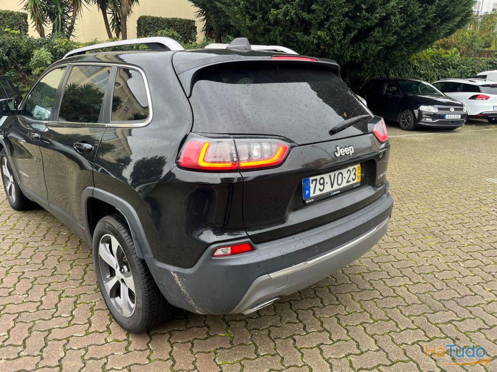 Jeep Cherokee 2.2 CRD Limited ATX Jeep Cherokee 2.2 CRD Limited ATX