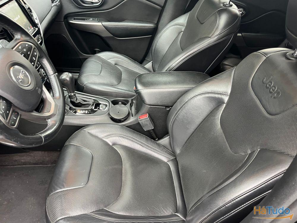 Jeep Cherokee 2.2 CRD Limited ATX Jeep Cherokee 2.2 CRD Limited ATX