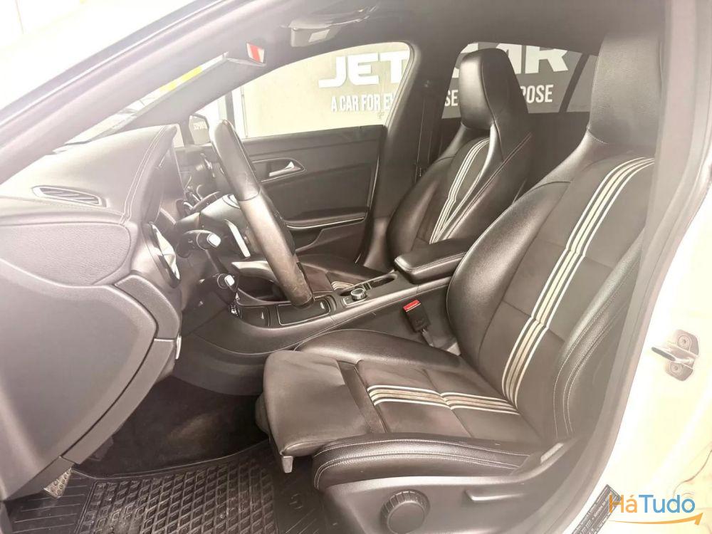 Mercedes-Benz CLA 200 d Shooting Brake AMG Line Aut. - Edition Mercedes-Benz CLA 200 d Shooting Brake AMG Line Aut. - Edition