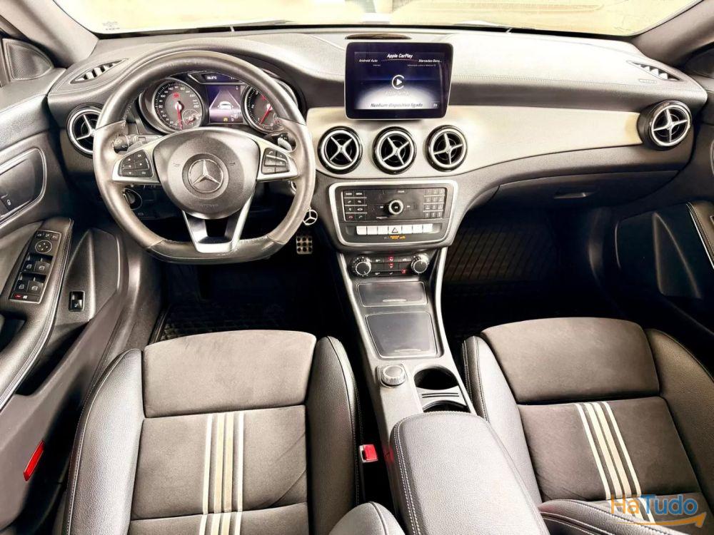 Mercedes-Benz CLA 200 d Shooting Brake AMG Line Aut. - Edition Mercedes-Benz CLA 200 d Shooting Brake AMG Line Aut. - Edition
