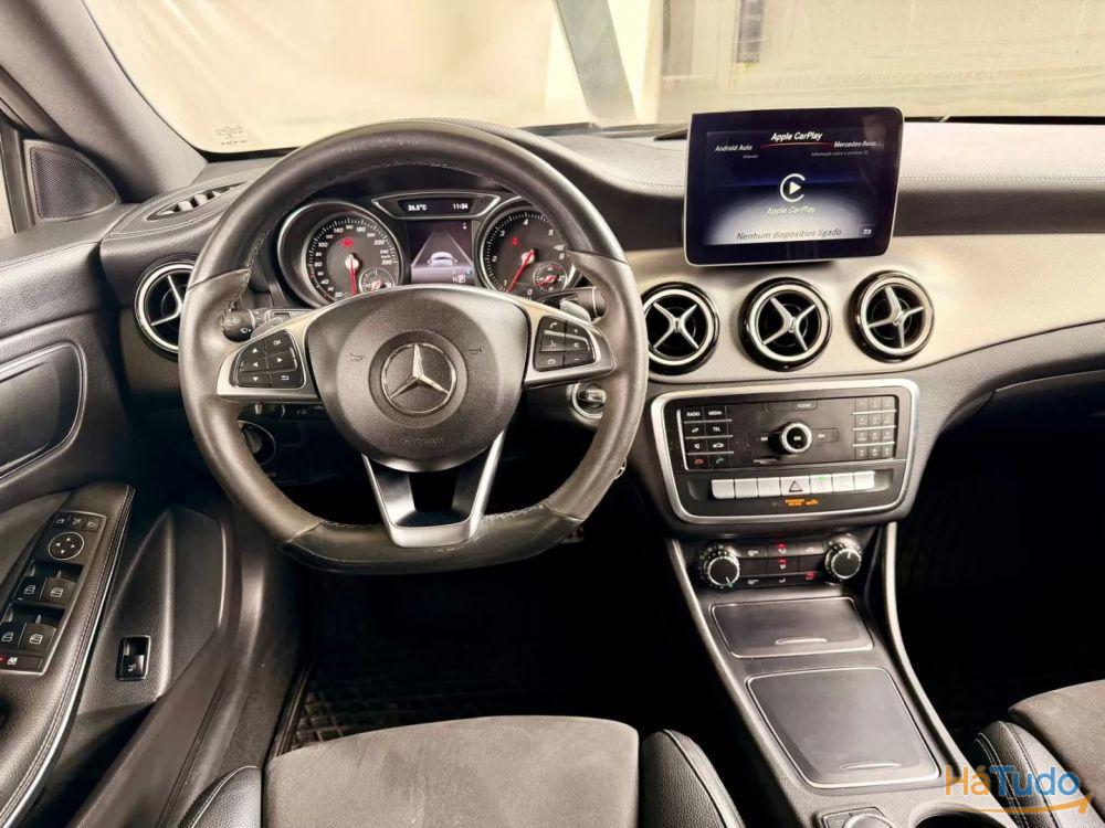 Mercedes-Benz CLA 200 d Shooting Brake AMG Line Aut. - Edition Mercedes-Benz CLA 200 d Shooting Brake AMG Line Aut. - Edition
